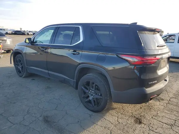 1GNERFKW7NJ128860 2022 CHEVROLET TRAVERSE - Image 2
