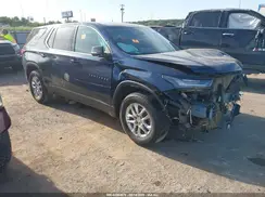 1GNERFKW7NJ134688 2022 CHEVROLET TRAVERSE