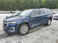 1GNERFKW7NJ137154 2022 CHEVROLET TRAVERSE