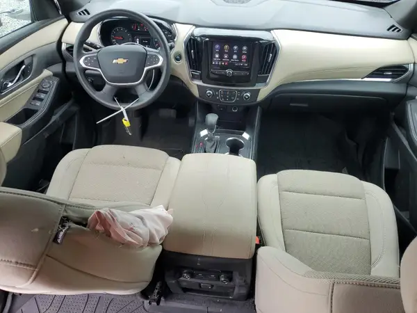 1GNERFKW7NJ137154 2022 CHEVROLET TRAVERSE - Image 8