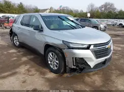 1GNERFKW7NJ137591 2022 CHEVROLET TRAVERSE