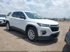1GNERFKW7NJ138241 2022 CHEVROLET TRAVERSE