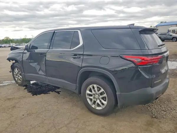 1GNERFKW7NJ148624 2022 CHEVROLET TRAVERSE - Image 2