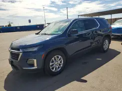 1GNERFKW7NJ151006 2022 CHEVROLET TRAVERSE