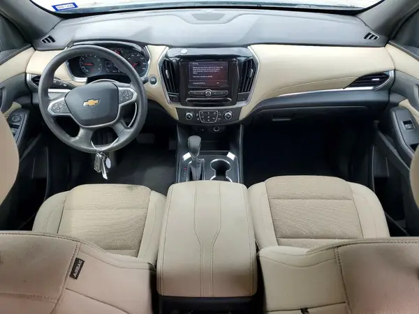 1GNERFKW7NJ162202 2022 CHEVROLET TRAVERSE - Image 8