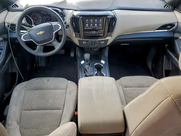 1GNERFKW7NJ166511 2022 CHEVROLET TRAVERSE - Image 8