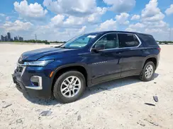 1GNERFKW7NJ166556 2022 CHEVROLET TRAVERSE