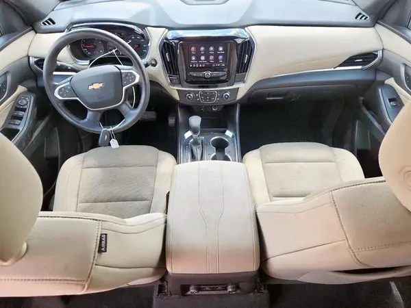 1GNERFKW7NJ166556 2022 CHEVROLET TRAVERSE - Image 8
