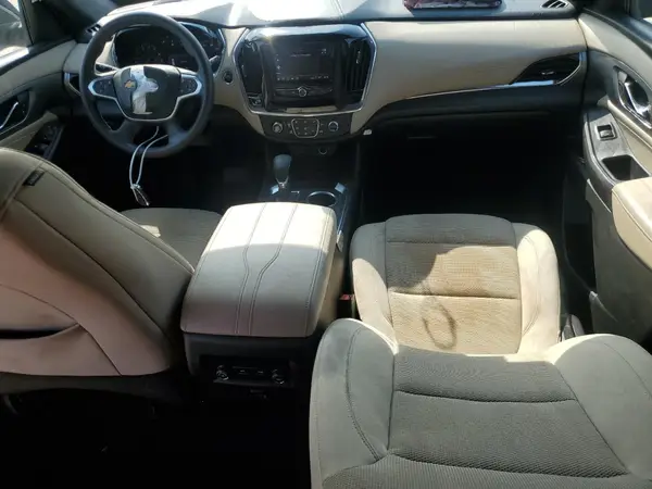 1GNERFKW7NJ169151 2022 CHEVROLET TRAVERSE - Image 8