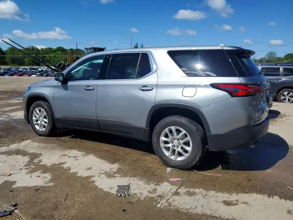 1GNERFKW7PJ115898 2023 CHEVROLET TRAVERSE - Image 2