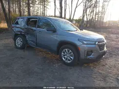 1GNERFKW7PJ135438 2023 CHEVROLET TRAVERSE