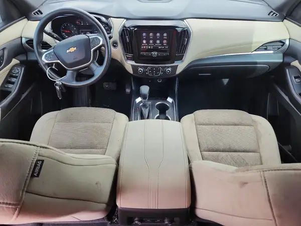 1GNERFKW7PJ135486 2023 CHEVROLET TRAVERSE - Image 8