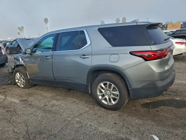 1GNERFKW7PJ140705 2023 CHEVROLET TRAVERSE - Image 2
