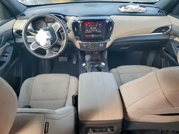 1GNERFKW7PJ140705 2023 CHEVROLET TRAVERSE - Image 8