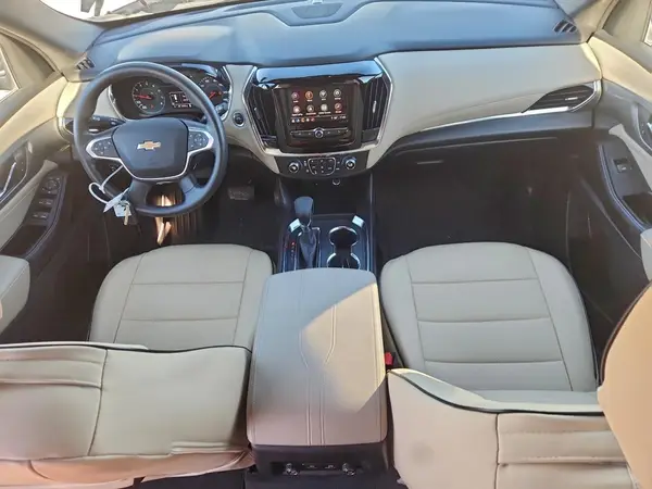 1GNERFKW7PJ181139 2023 CHEVROLET TRAVERSE - Image 8