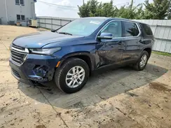 1GNERFKW7PJ181903 2023 CHEVROLET TRAVERSE