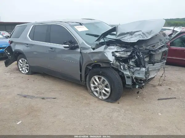 1GNERFKW7PJ184445 2023 CHEVROLET TRAVERSE - Image 1