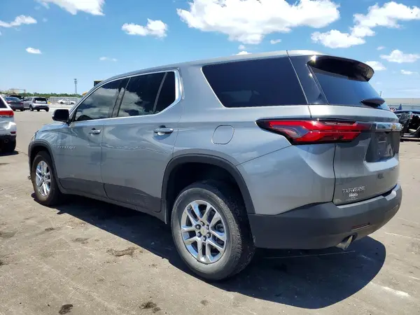 1GNERFKW7PJ212549 2023 CHEVROLET TRAVERSE - Image 2