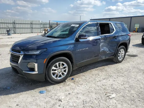 1GNERFKW7PJ223891 2023 CHEVROLET TRAVERSE - Image 1