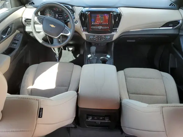 1GNERFKW7PJ223891 2023 CHEVROLET TRAVERSE - Image 8