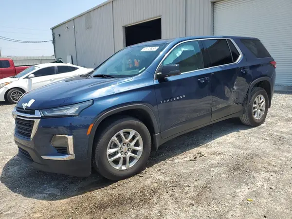 1GNERFKW7PJ233188 2023 CHEVROLET TRAVERSE - Image 1