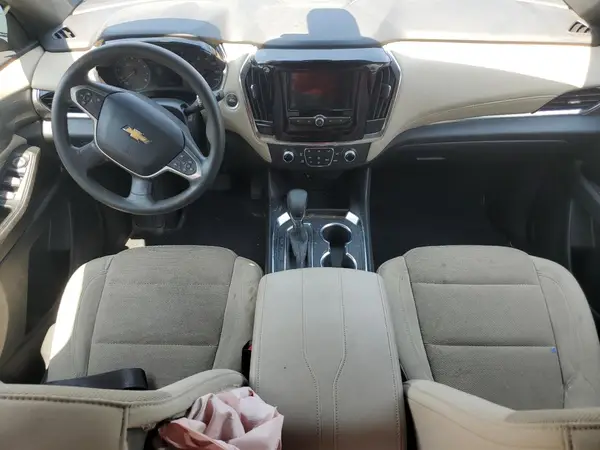 1GNERFKW7PJ233188 2023 CHEVROLET TRAVERSE - Image 8