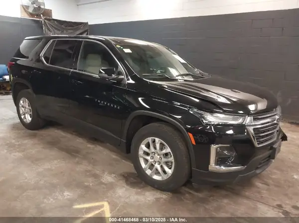 1GNERFKW7PJ280480 2023 CHEVROLET TRAVERSE - Image 1