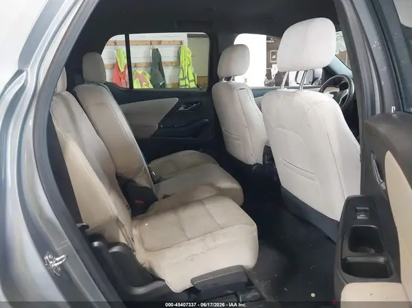1GNERFKW7PJ293357 2023 CHEVROLET TRAVERSE - Image 8