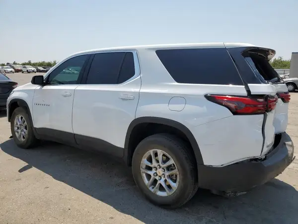 1GNERFKW7PJ299031 2023 CHEVROLET TRAVERSE - Image 2