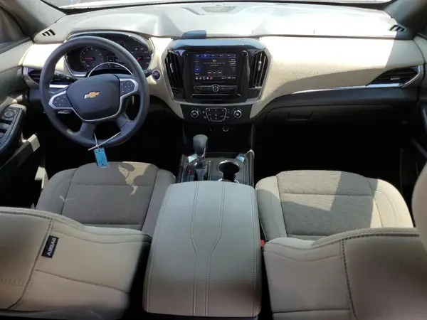 1GNERFKW7PJ299031 2023 CHEVROLET TRAVERSE - Image 8