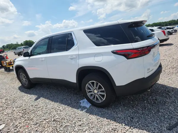 1GNERFKW7PJ312893 2023 CHEVROLET TRAVERSE - Image 2