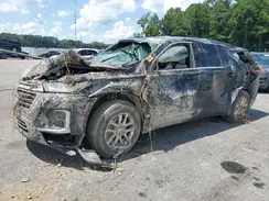 1GNERFKW7PJ327121 2023 CHEVROLET TRAVERSE