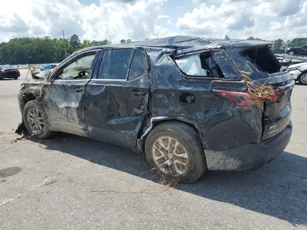 1GNERFKW7PJ327121 2023 CHEVROLET TRAVERSE - Image 2