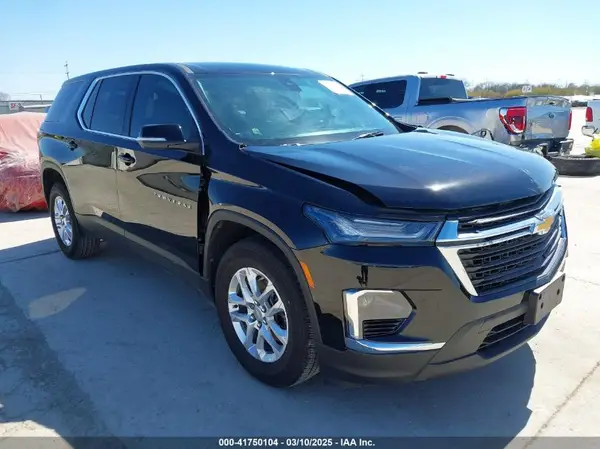 1GNERFKW7PJ337535 2023 CHEVROLET TRAVERSE - Image 1