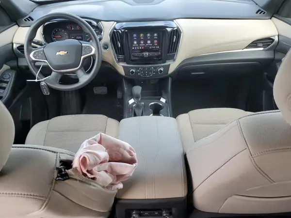 1GNERFKW7PJ338958 2023 CHEVROLET TRAVERSE - Image 8