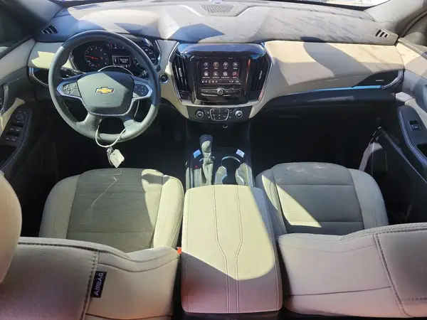1GNERFKW7PJ339723 2023 CHEVROLET TRAVERSE - Image 8