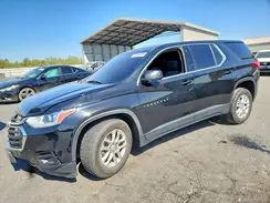 1GNERFKW8JJ105596 2018 CHEVROLET TRAVERSE