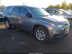1GNERFKW8JJ108885 2018 CHEVROLET TRAVERSE