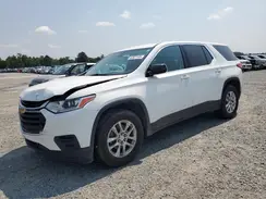 1GNERFKW8JJ111673 2018 CHEVROLET TRAVERSE