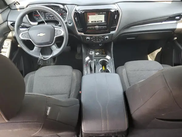 1GNERFKW8JJ111673 2018 CHEVROLET TRAVERSE - Image 8