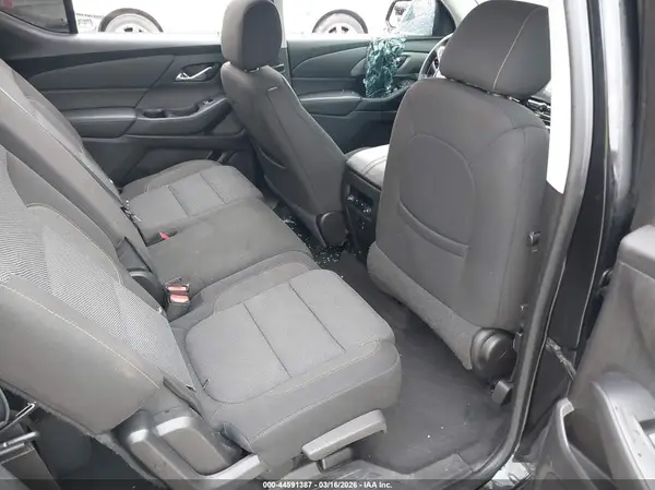 1GNERFKW8JJ118302 2018 CHEVROLET TRAVERSE - Image 8