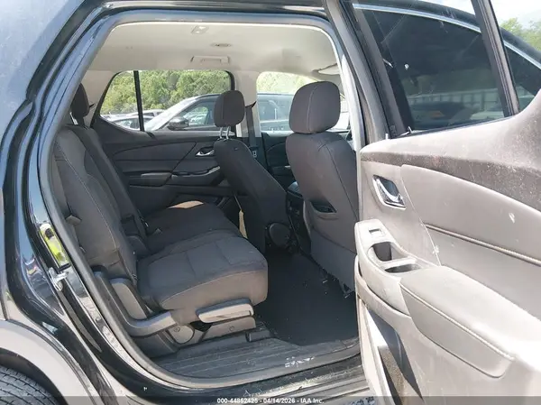 1GNERFKW8JJ125055 2018 CHEVROLET TRAVERSE - Image 8