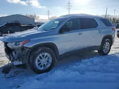 1GNERFKW8JJ131678 2018 CHEVROLET TRAVERSE