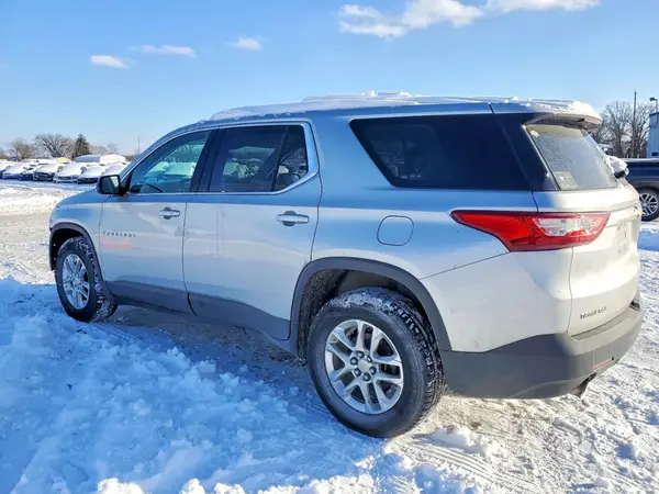 1GNERFKW8JJ131678 2018 CHEVROLET TRAVERSE - Image 2