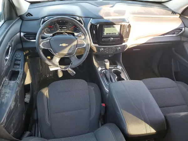 1GNERFKW8JJ131678 2018 CHEVROLET TRAVERSE - Image 8