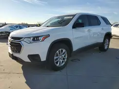 1GNERFKW8JJ136136 2018 CHEVROLET TRAVERSE