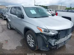 1GNERFKW8JJ138534 2018 CHEVROLET TRAVERSE