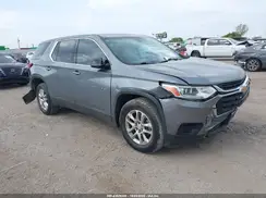 1GNERFKW8JJ142437 2018 CHEVROLET TRAVERSE