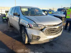 1GNERFKW8JJ144754 2018 CHEVROLET TRAVERSE