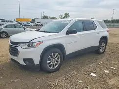 1GNERFKW8JJ146777 2018 CHEVROLET TRAVERSE